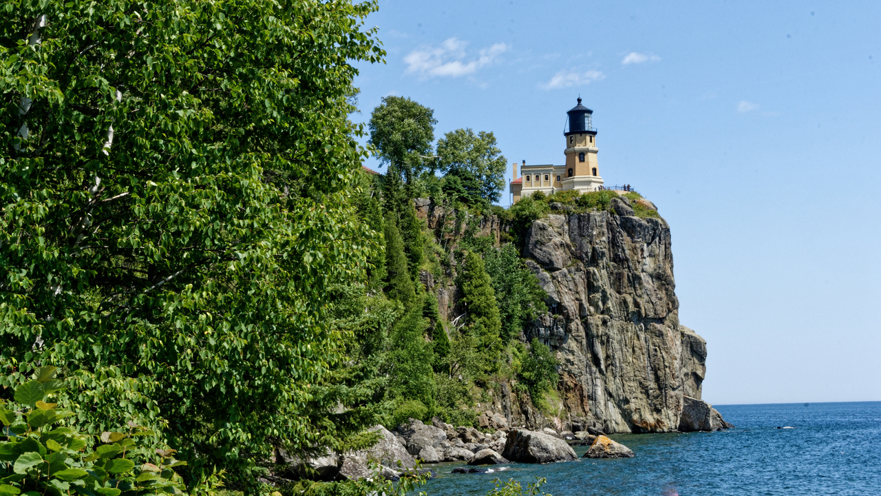 20190806-134421•Split Rock Lighthouse•Silver Bay•Minnesota•USA